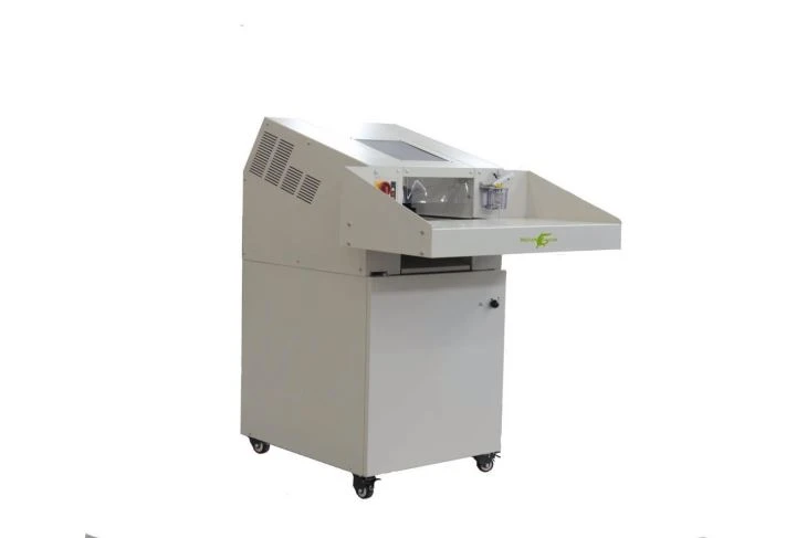 Industrial DIN 66399 Cross Cut Paper Shredder suppliers