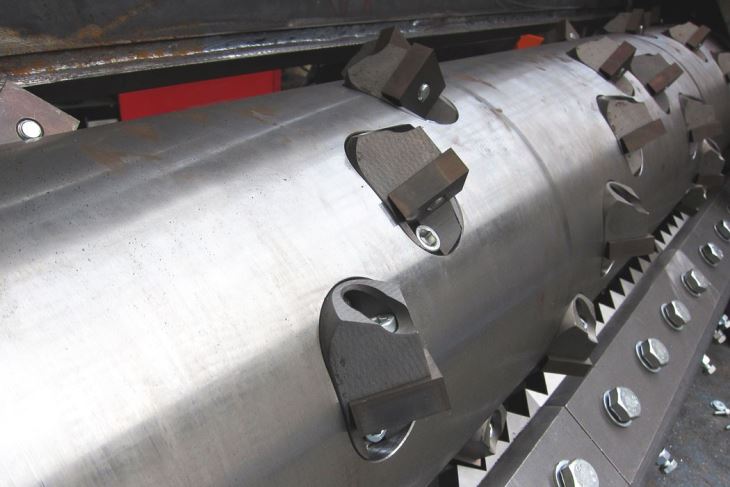 Single Shaft Shredders producers